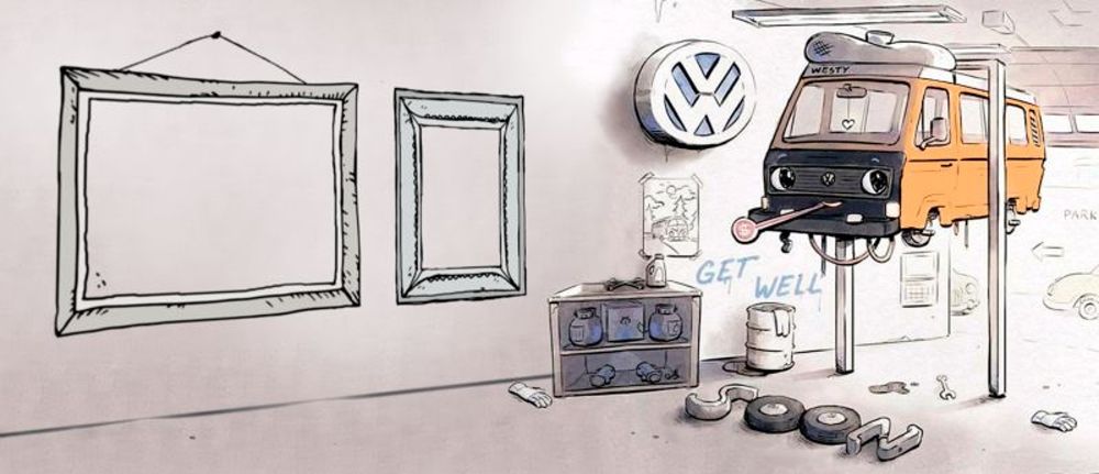 Кружка VW  бус в гараже.psd